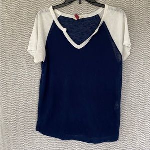Short Sleeved Top